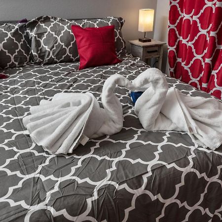 Ferienwohnung Urban Retreat 1Br With Free Park Houston Exterior foto