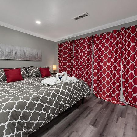 Ferienwohnung Urban Retreat 1Br With Free Park Houston Exterior foto
