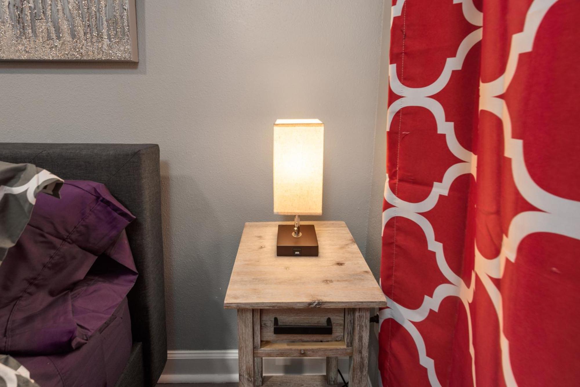 Ferienwohnung Urban Retreat 1Br With Free Park Houston Exterior foto