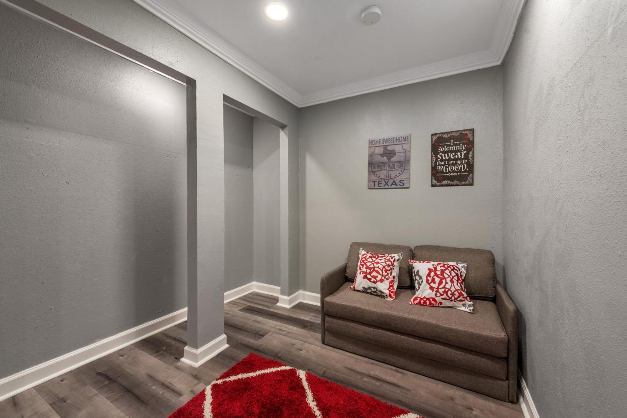 Ferienwohnung Urban Retreat 1Br With Free Park Houston Exterior foto